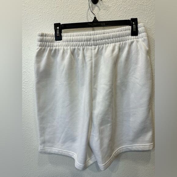 The North Face Box NSE Short Men’s Size Medium Drawstring Standard Fit White NWT - Picture 3 of 11